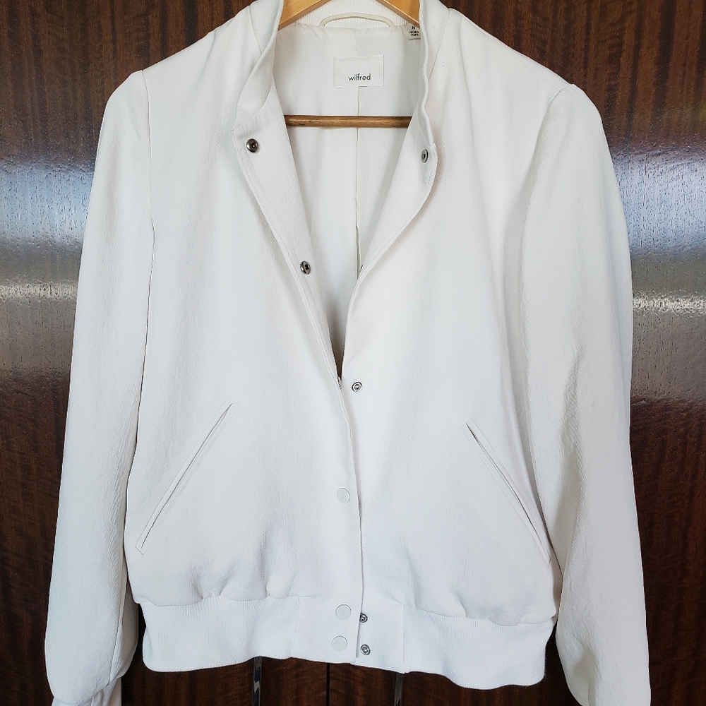 Wilfred Poussin Bomber Jacket